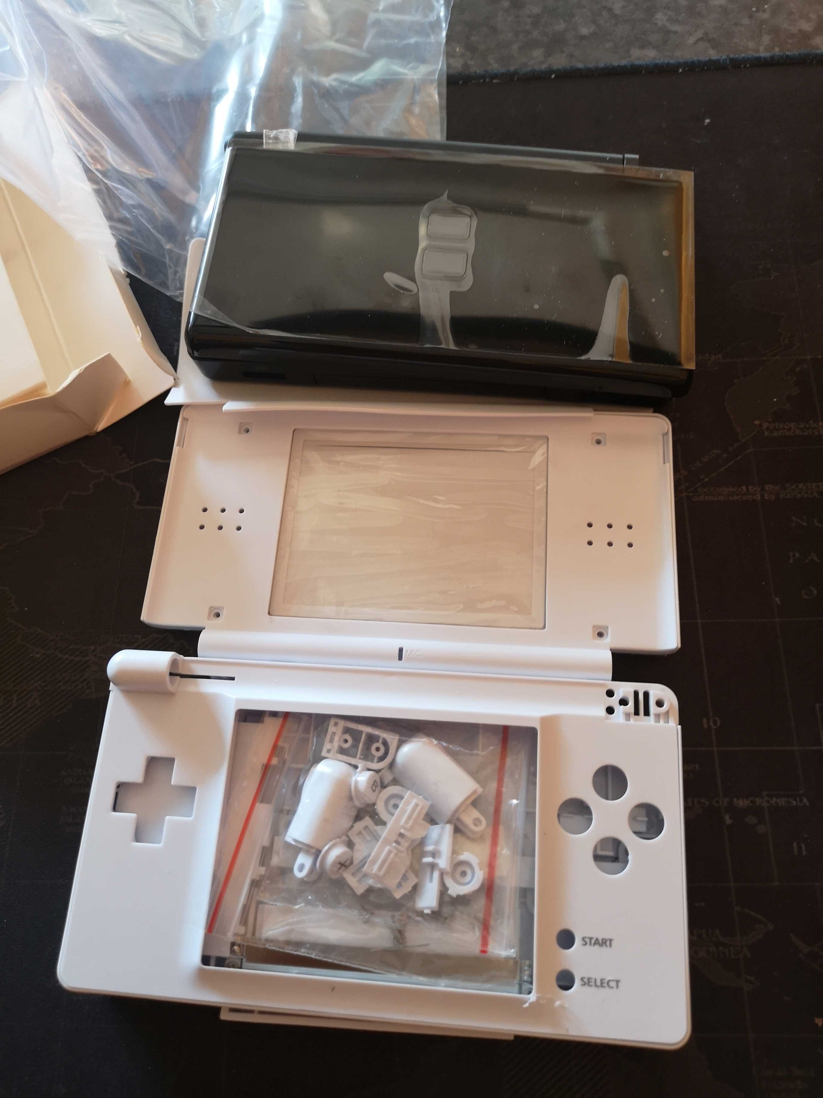 Carcaça de reposição para Nintendo DS Lite